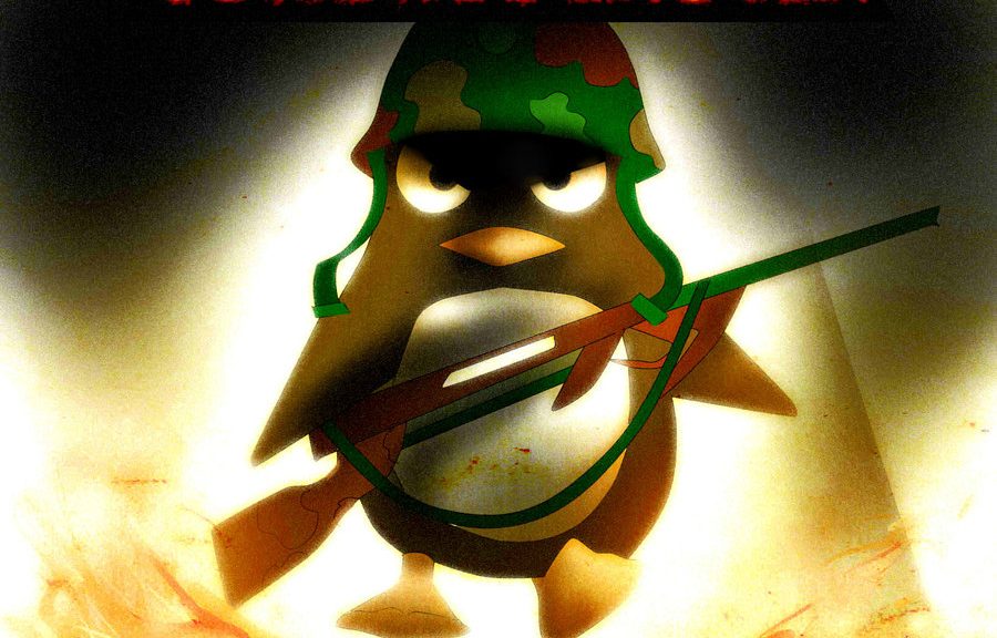 Combat de Pingouins !