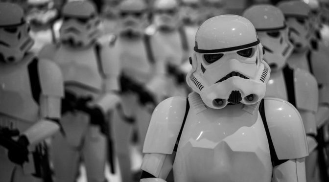 JDR Star Wars D6 1ère Edition : Ma version “Modernisée” (PDF en téléchargement)